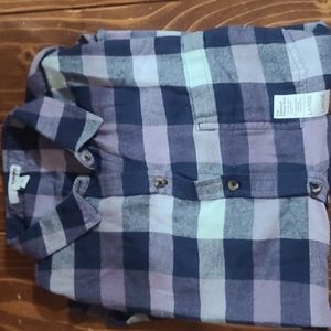 Sonoma flannel